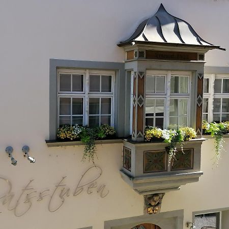 Hotel Ratsstuben Lindau  Exterior photo