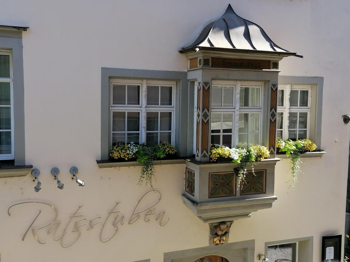 Hotel Ratsstuben Lindau  Exterior photo